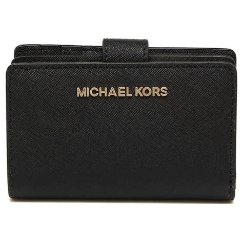 michael kors jet set travel bifold zip wallet ebay|Michael Kors small zip wallet.